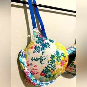 VS Sexy Little Things Push-Up Bra